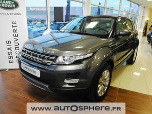 LAND-ROVER Range Rover Evoque