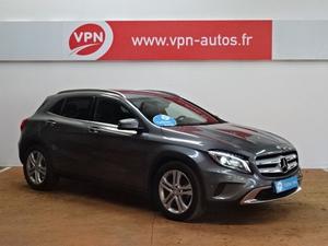 MERCEDES CLASSE GLA  