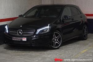 MERCEDES Classe A 180 d Fascination 7G-DCT