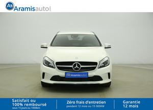 MERCEDES Classe A 200 d 136 Sensation +GPS Surequipé