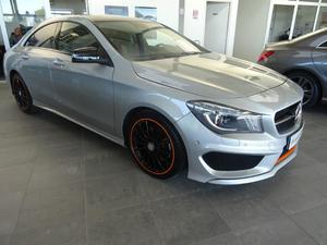 MERCEDES Classe A 220 d OrangeArt Edition 7G-DCT