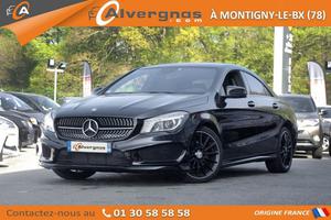 MERCEDES Classe CLA 200 EDITION 1 7G-DCT BLACK