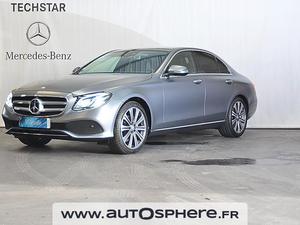 MERCEDES Classe E