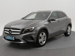 MERCEDES Classe GLA 180 d Sensation 7G-DCT