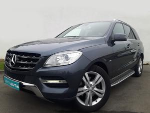 MERCEDES Classe M 250 BlueTEC Sport 7G-Tronic