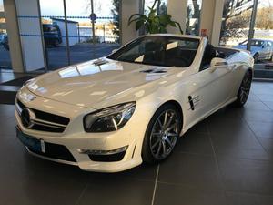 MERCEDES SL 63 AMG Speedshift MCT