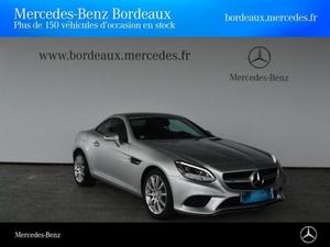 MERCEDES SLC  