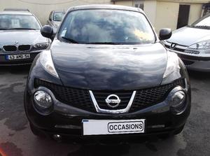 NISSAN Juke 1.5 DCI 110 TEKNA DEEZER