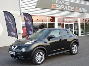 NISSAN Juke 1.5 dCi 110 CONNECT GPS CAMERA