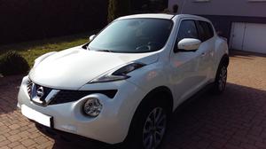 NISSAN Juke 1.5 dCi 110 FAP Start/Stop System Connect