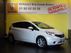 NISSAN Note 1.5 dCi - 90 Tekna