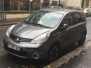 NISSAN Note 1.5 dCi 90 ch Euro V FAP Connect Edition