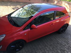 OPEL Corsa  Twinport Color Edition