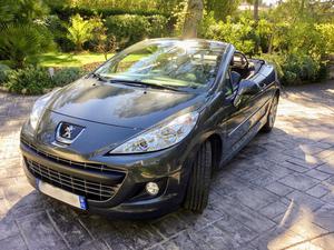 PEUGEOT 207 CC 1.6 HDi 112ch FAP Féline