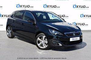 PEUGEOT 308 II 1.2 PURETECH BVM GTLINE