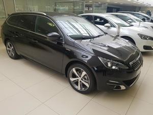 PEUGEOT 308 SW 1.6 BlueHDi 120 ch GT Line EAT6