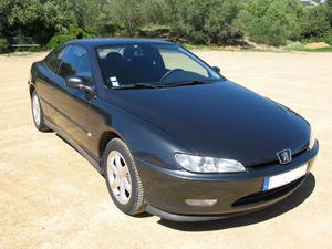 PEUGEOT 406 Coupé 2.2 HDI Pack