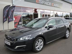 PEUGEOT 508 SW 2.0 BlueHDi 150 Allure TOITPANO