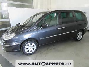 PEUGEOT 807