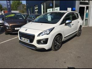 PEUGEOT  hybride4 hdi 163ch +37 style