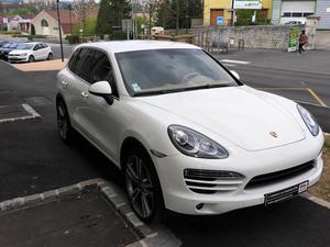 PORSCHE Cayenne Diesel