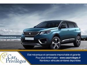 Peugeot  Allure 1.6 BlueHDi 120 cv EAT6 d'occasion