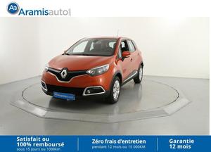 RENAULT Captur TCe 90 Zen + clim auto