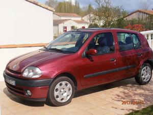 RENAULT Clio 1.2i Ludo