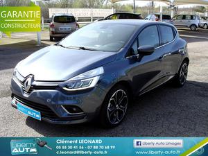 RENAULT Clio 1.5 dCi 90ch energy Intens