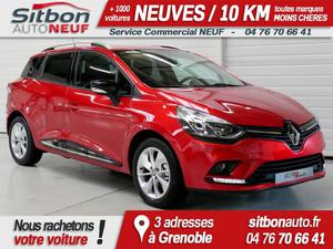 RENAULT Clio Estate TCe 90 Limited DELUXE 10km