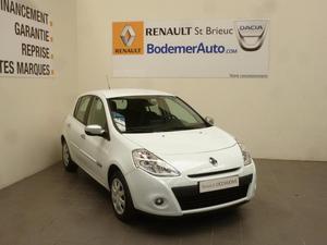 RENAULT Clio III dCi 75 eco2 Business