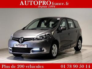 RENAULT Grand Scénic II 1.5 dCi 110ch Business EDC 7 places