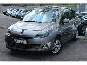 RENAULT Grand Scénic II DCI 130ch Alyum 7 places