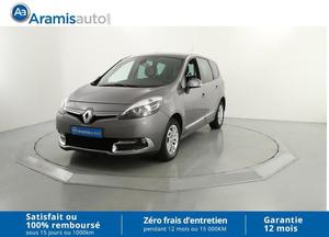 RENAULT Grand Scénic III dCi 110 Energy FAP eco2 Dynamique