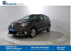 RENAULT Grand Scénic III dCi 130 Privilege 7 pl