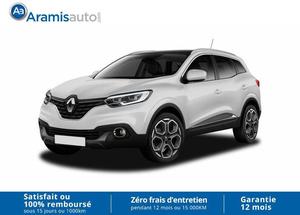 RENAULT Kadjar 1.6 TCe 165 Black Edition+Toit Pano