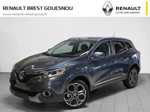 RENAULT Kadjar DCI 130 ENERGY 4WD EDITION ONE