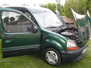 RENAULT Kangoo pampa