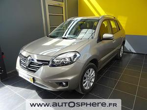 RENAULT Koleos