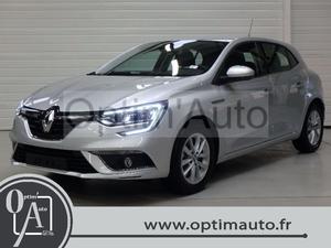 RENAULT Megane IV 1.2 TCE 130CH ENERGY ZEN