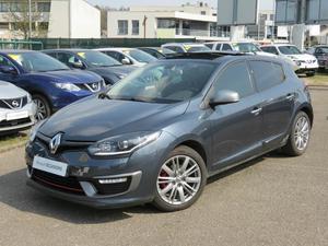 RENAULT Mégane 1.5 dCi 110ch Intens EDC+Pack GT+TO