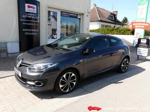 RENAULT Mégane Coupé 1.6 dCi 130ch Bose