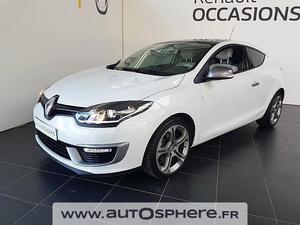 RENAULT Mégane Coupé