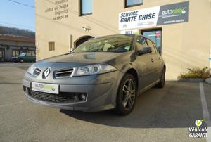 RENAULT Mégane II 2.0 DCi 150 GT