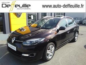 RENAULT Mégane III Estate III 1.5 dCi 110 FAP eco2 Business