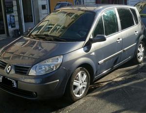 RENAULT Scenic 1.9 dCi 125 FAP Euro 4 Confort Authentique