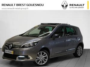 RENAULT Scénic DCI 130 ENERGY FAP ECO2 BOSE EDITION