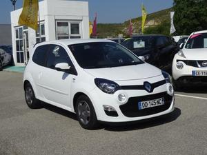 RENAULT Twingo II 1.5 dCi 75 eco2 Purple