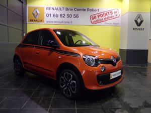 RENAULT Twingo III 0.9 TCe 110 GT