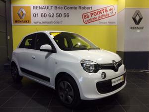 RENAULT Twingo III 0.9 TCe 90 Energy Zen